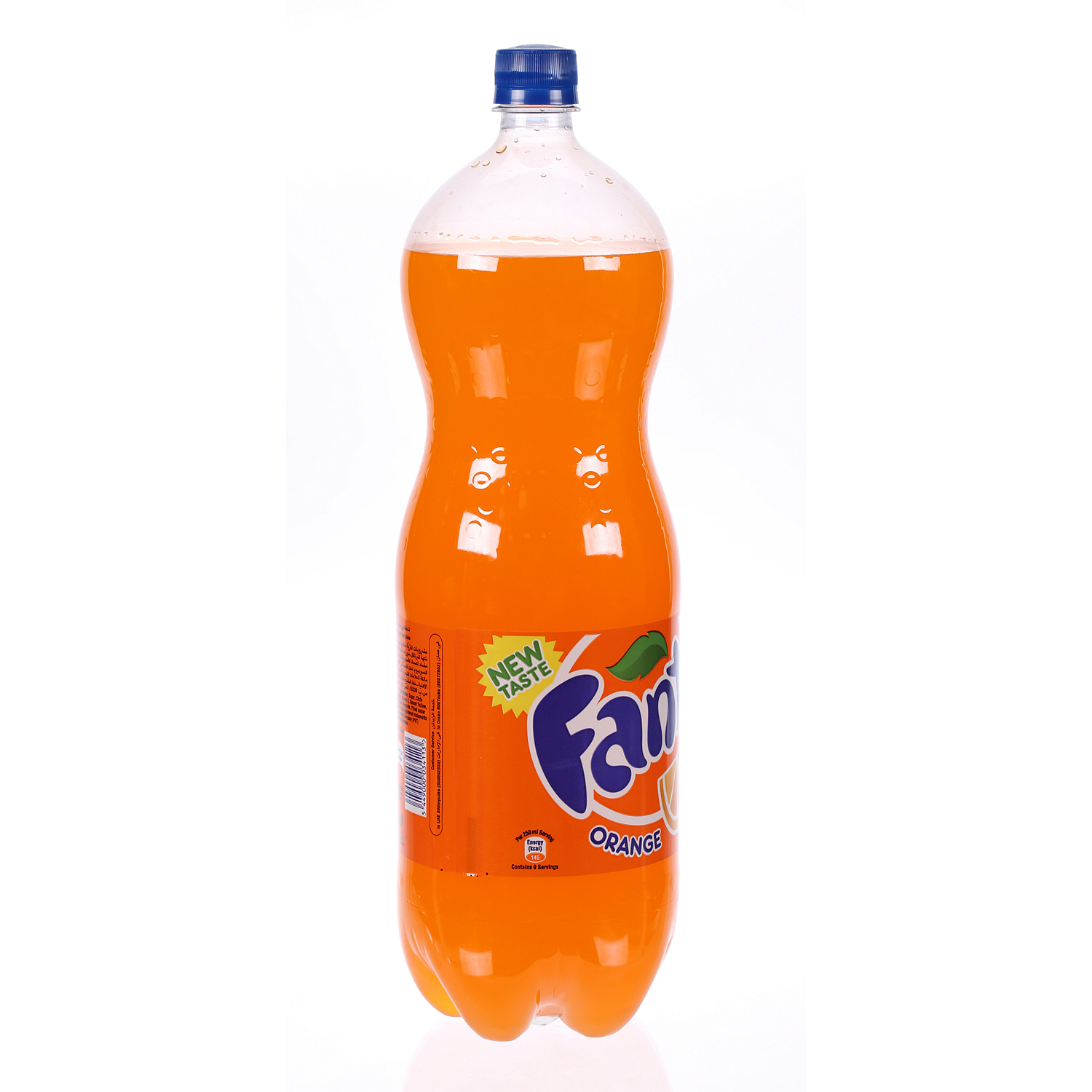 Fanta Orange 2.25 L