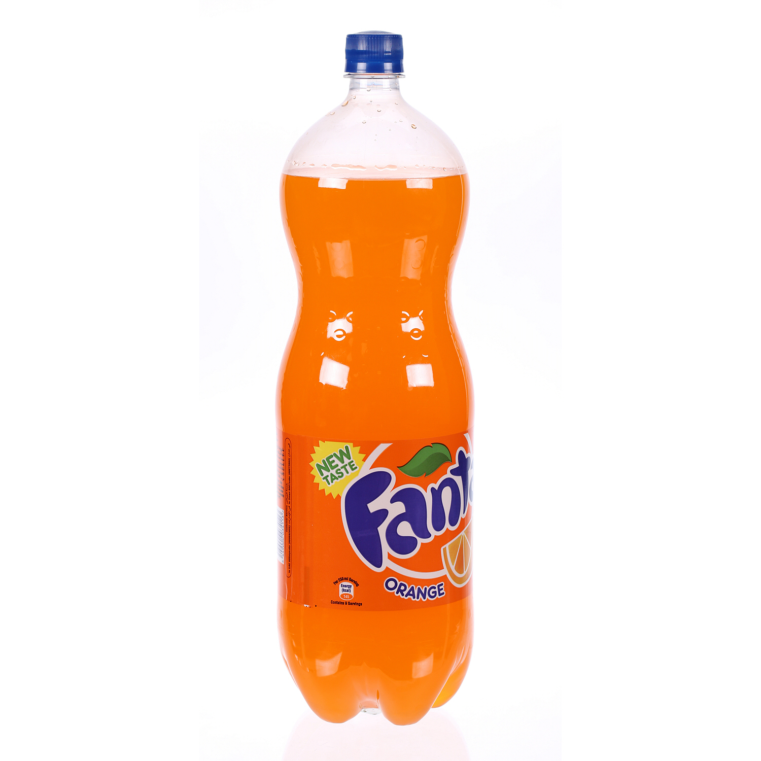 Fanta Orange 2.25 L