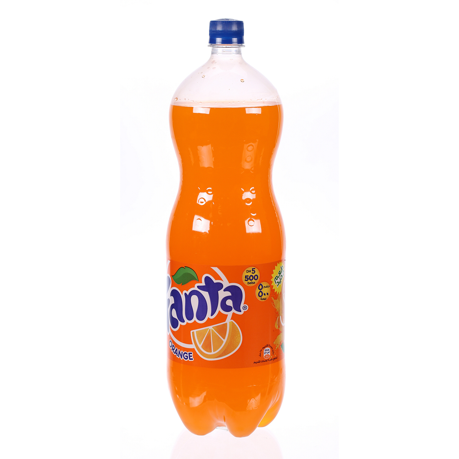 Fanta Orange 2.25 L