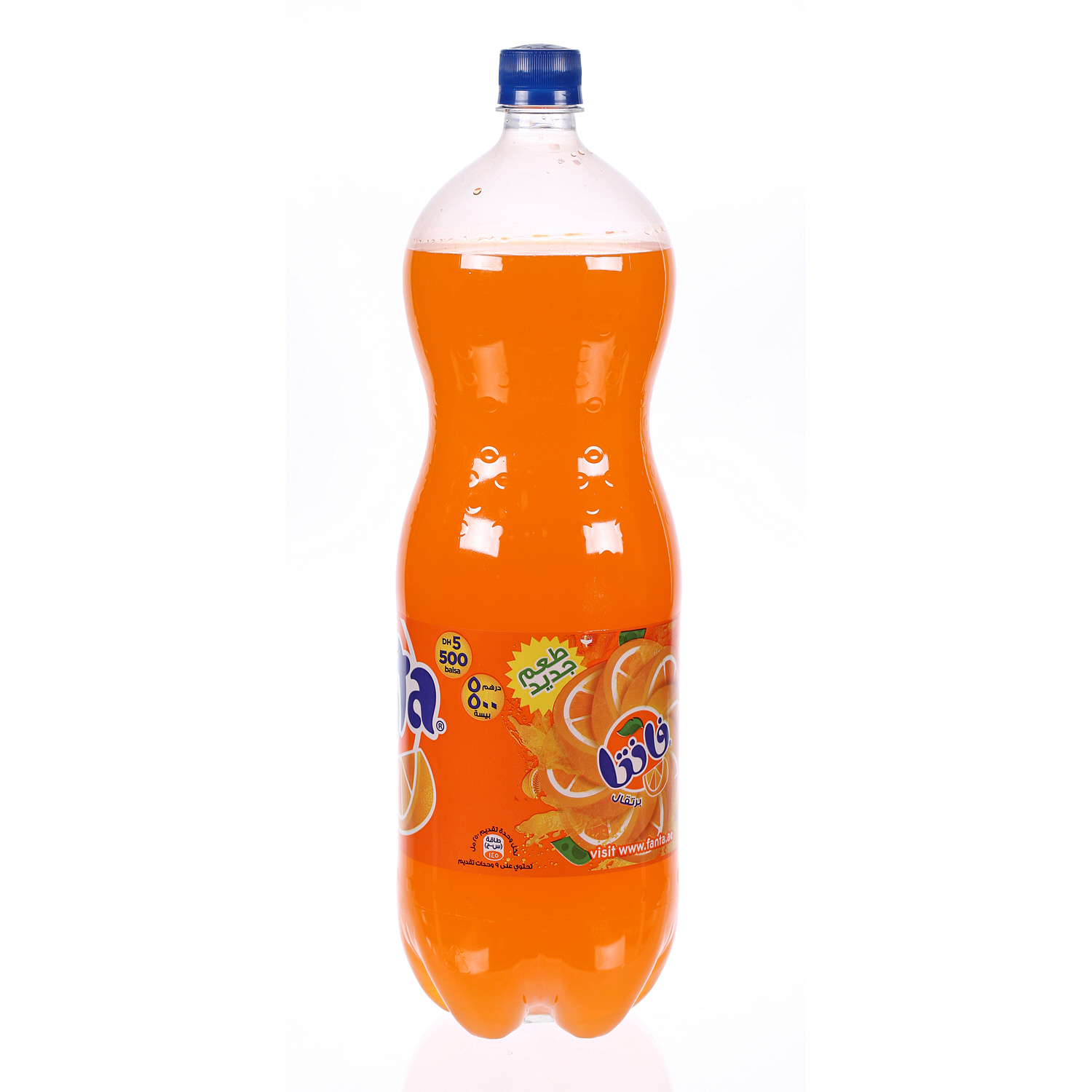 Fanta Orange 2.25 L