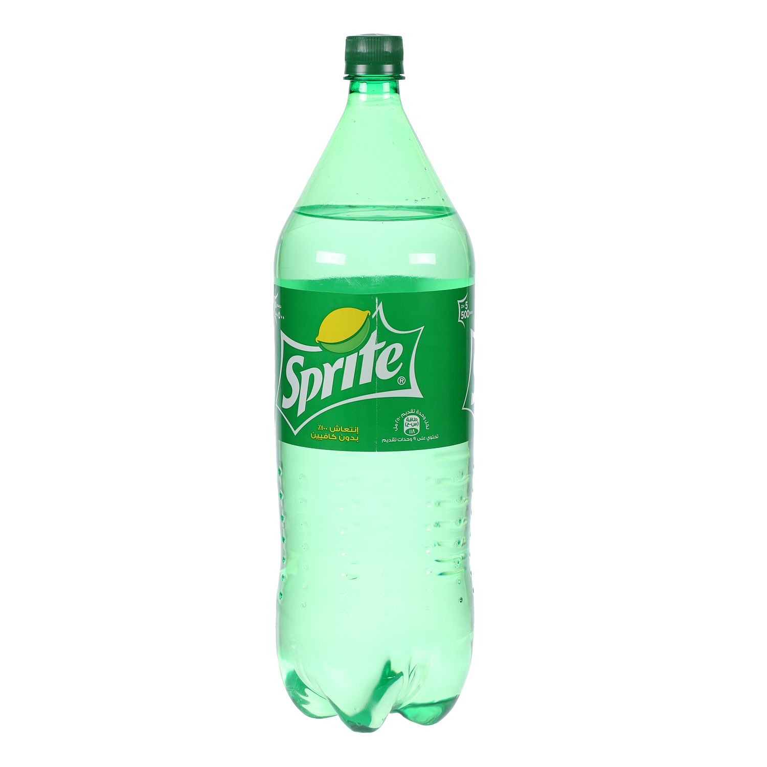 Sprite Plastic Bottle 2.25Ltr