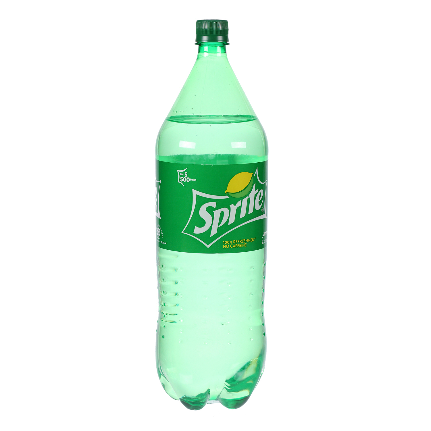 Sprite Plastic Bottle 2.25Ltr