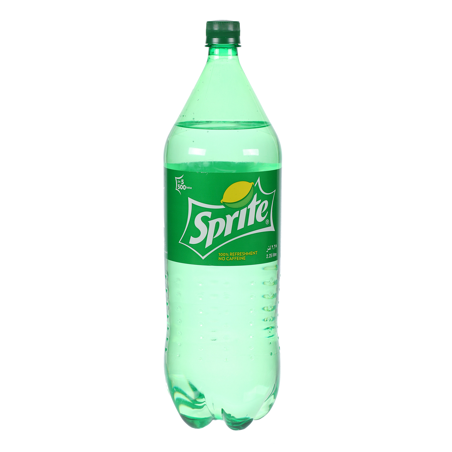 Sprite Plastic Bottle 2.25Ltr