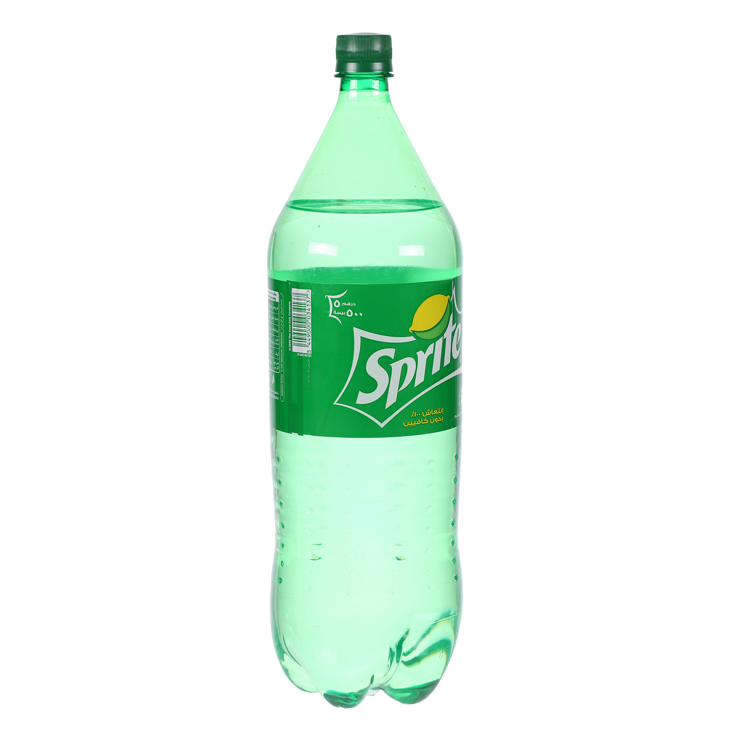 Sprite Plastic Bottle 2.25Ltr