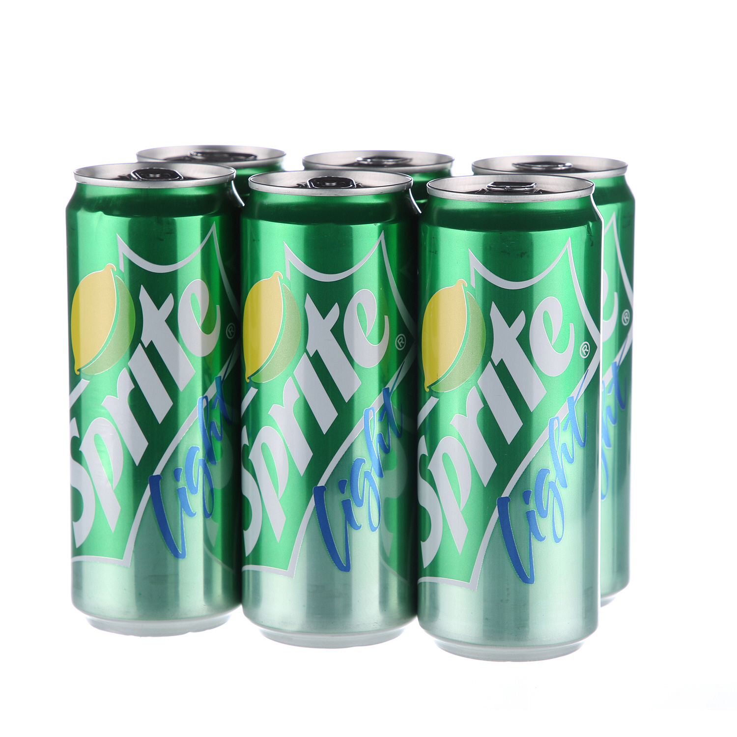 Sprite Light Can 355ml × 6'S