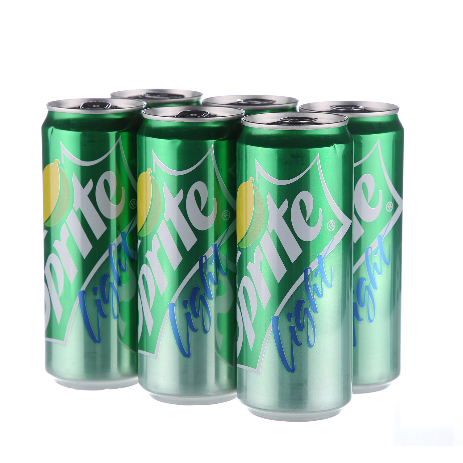 Sprite Light Can 355ml × 6'S