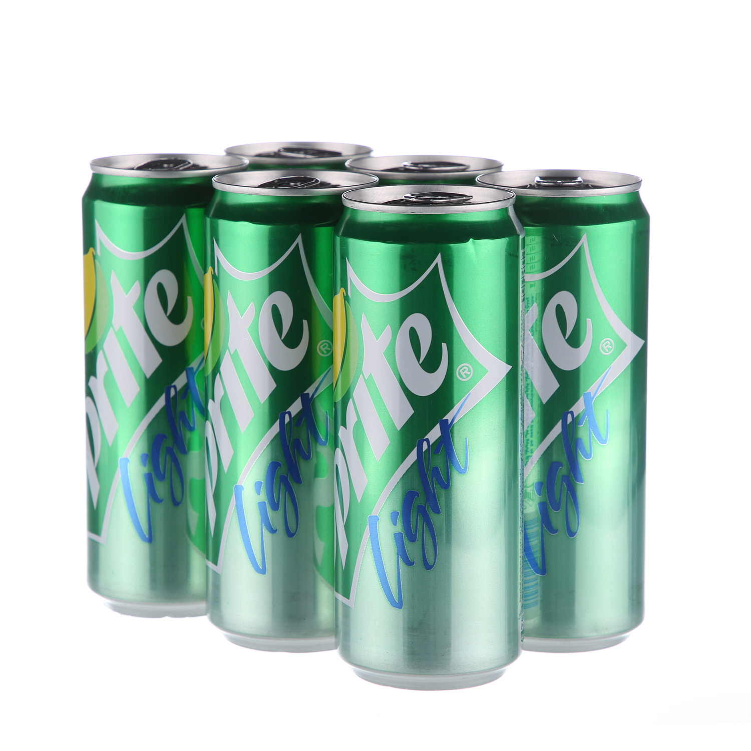 Sprite Light Can 355ml × 6'S