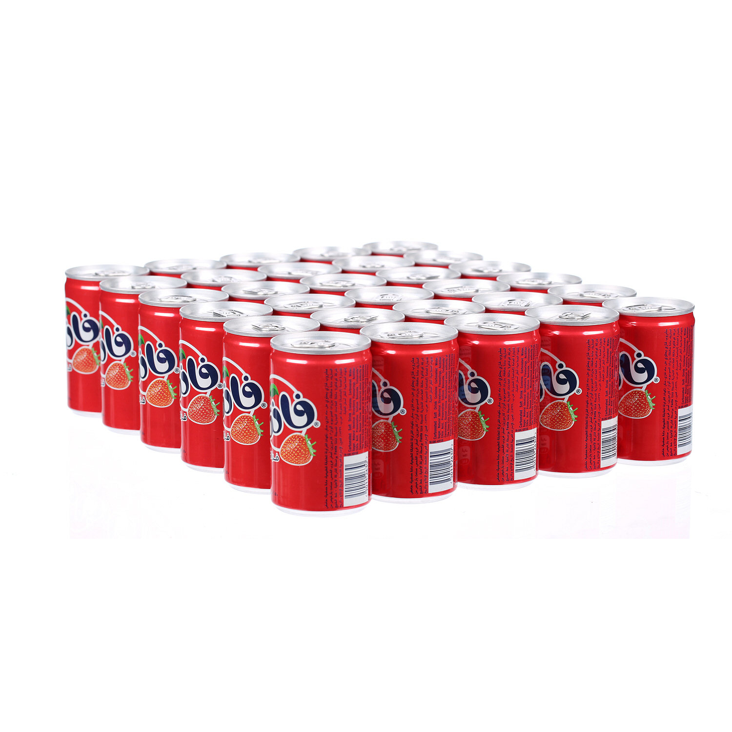 Fanta Strawberry Can 150ml × 30'S