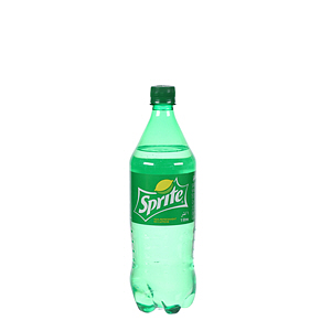 Sprite Plastic Bottle 1 L