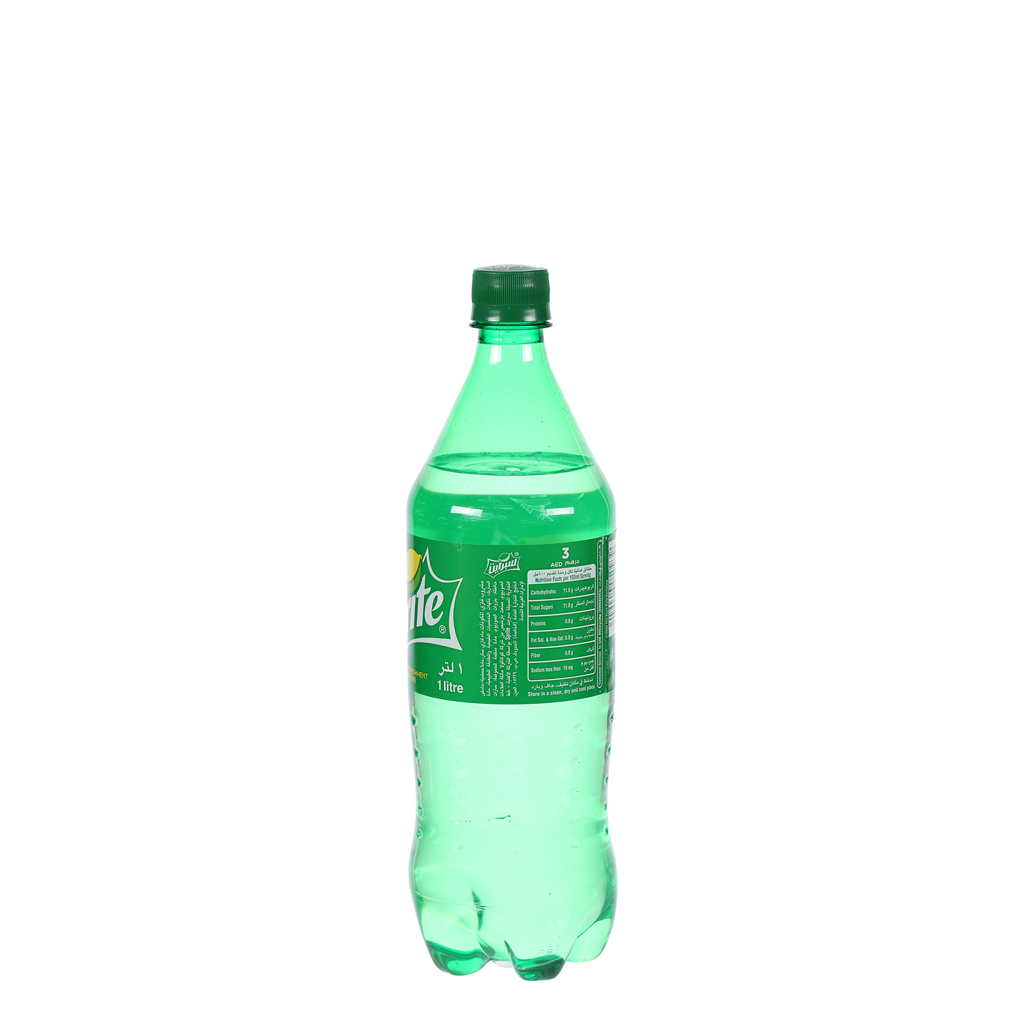 Sprite Plastic Bottle 1 L