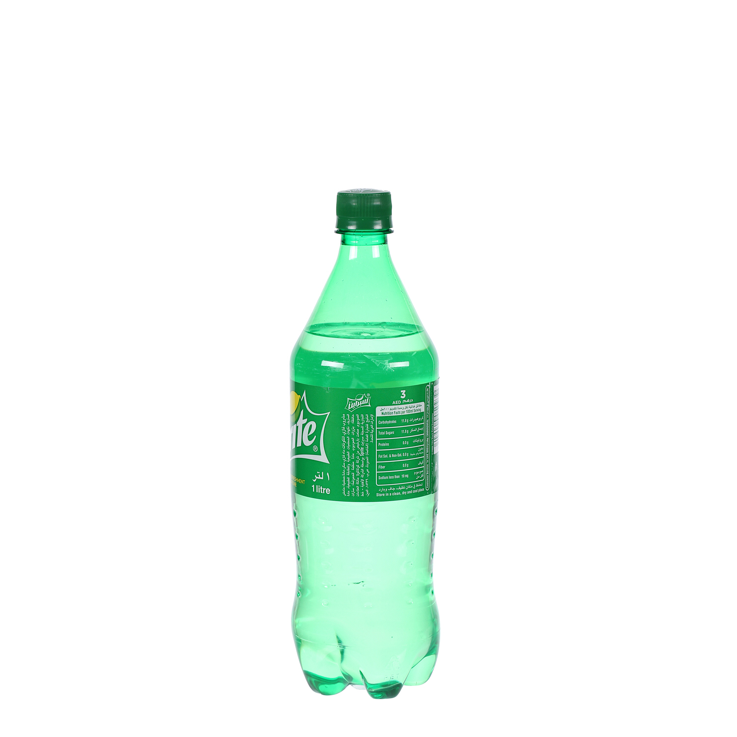 Sprite Plastic Bottle 1Ltr