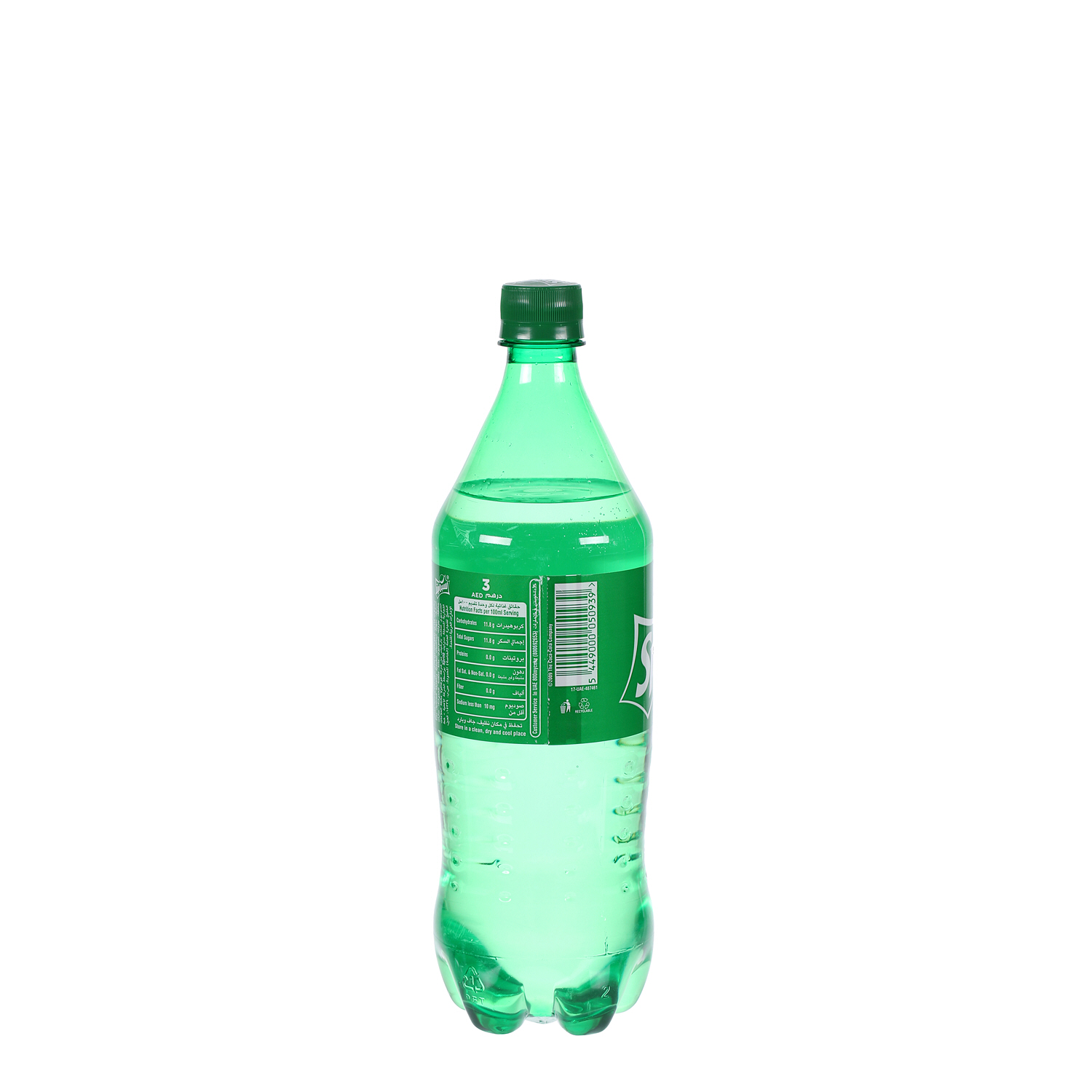 Sprite Plastic Bottle 1 L