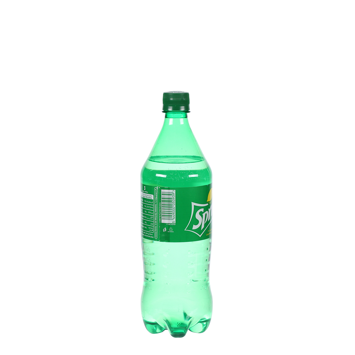 Sprite Plastic Bottle 1 L