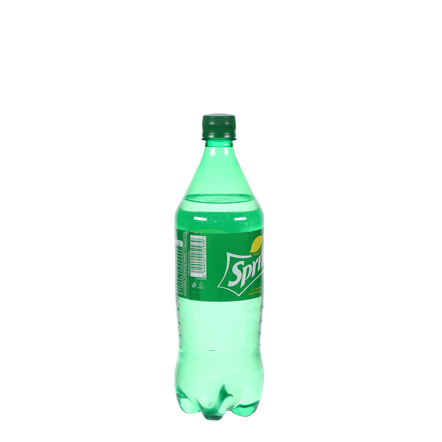 Sprite Plastic Bottle 1 L