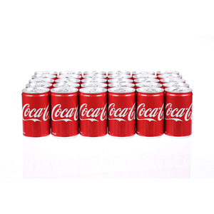 Coca-Cola Can 150 ml × 30 Piece