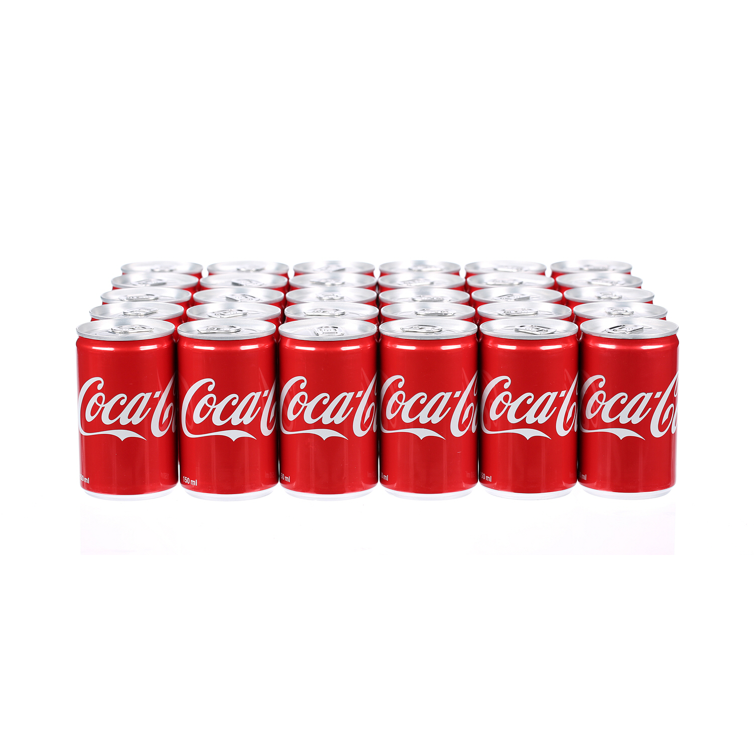 كوكا كولا  مشروب غازية 150 مل × 30 عبوة