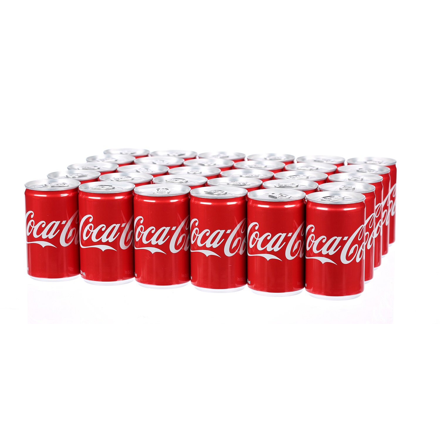 Coca-Cola Can 150 ml × 30 Piece