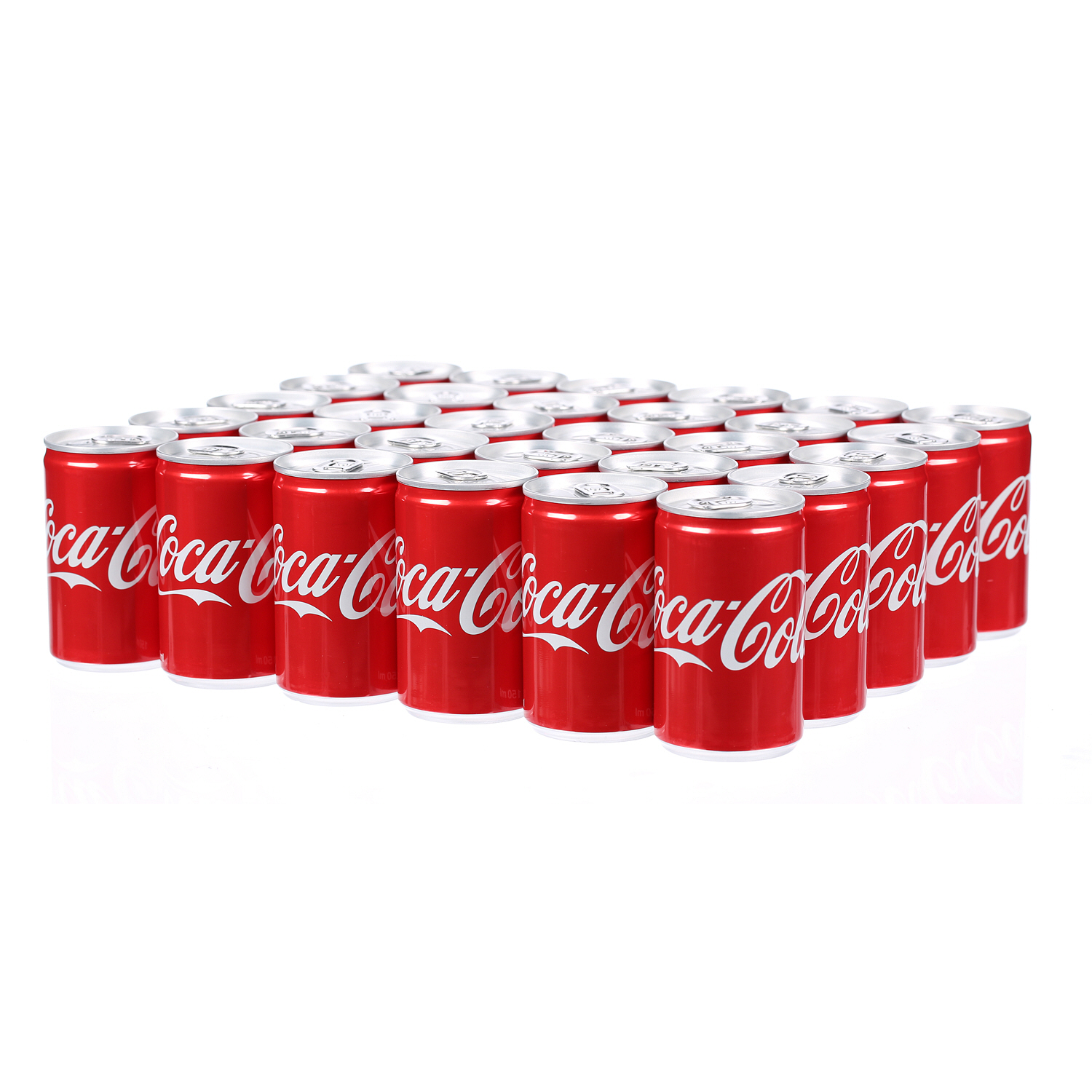 Coca-Cola Can 150 ml × 30 Piece