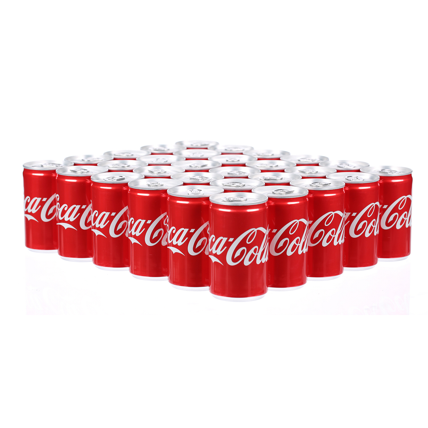 Coca-Cola Can 150 ml × 30 Piece