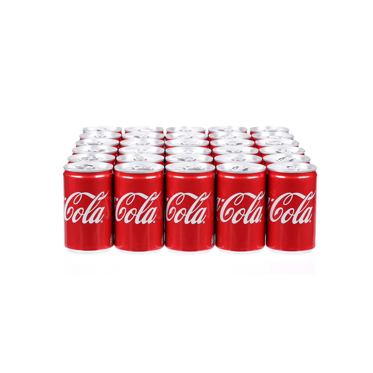 Coca-Cola Can 150 ml × 30 Piece