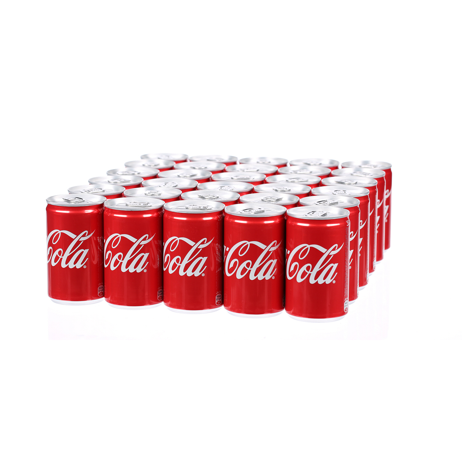 Coca-Cola Can 150 ml × 30 Piece