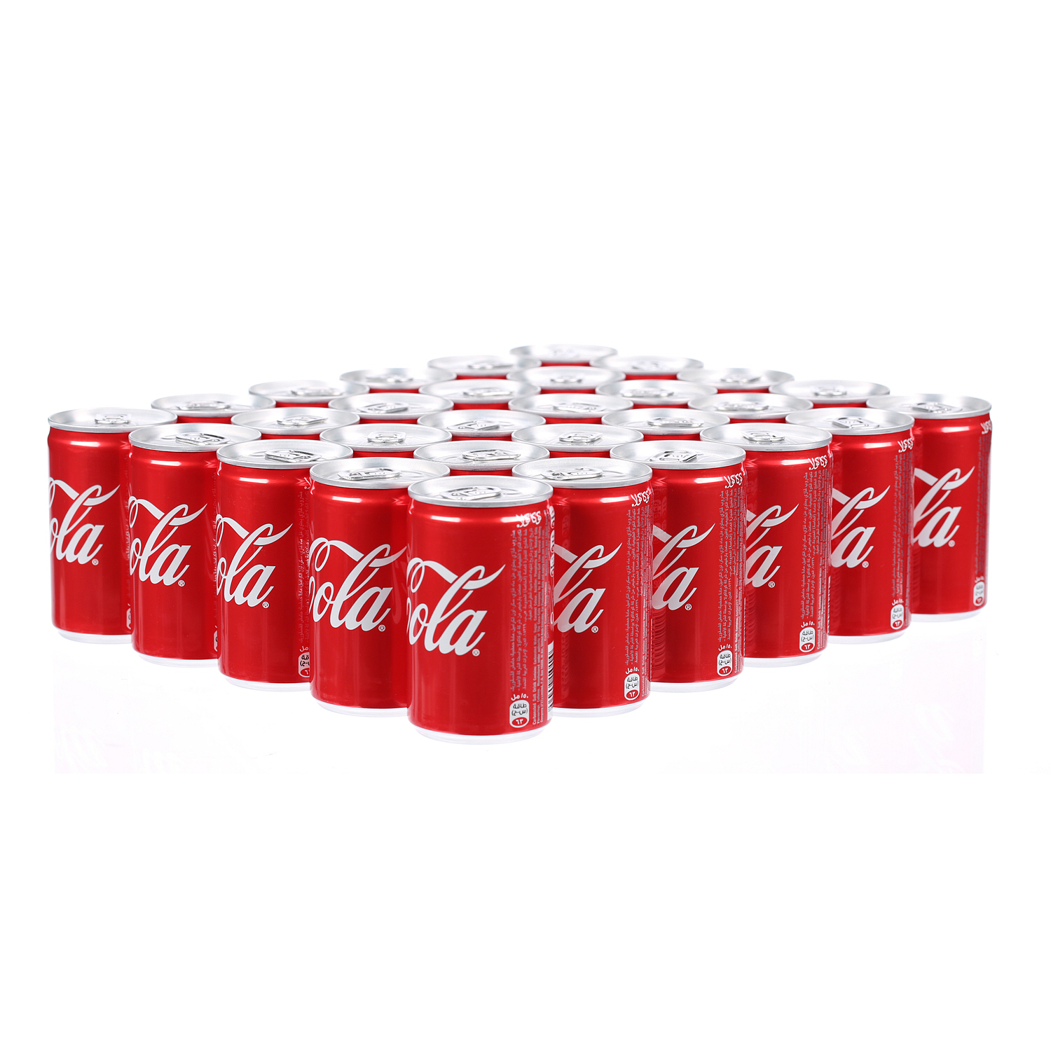 Coca-Cola Can 150 ml × 30 Piece