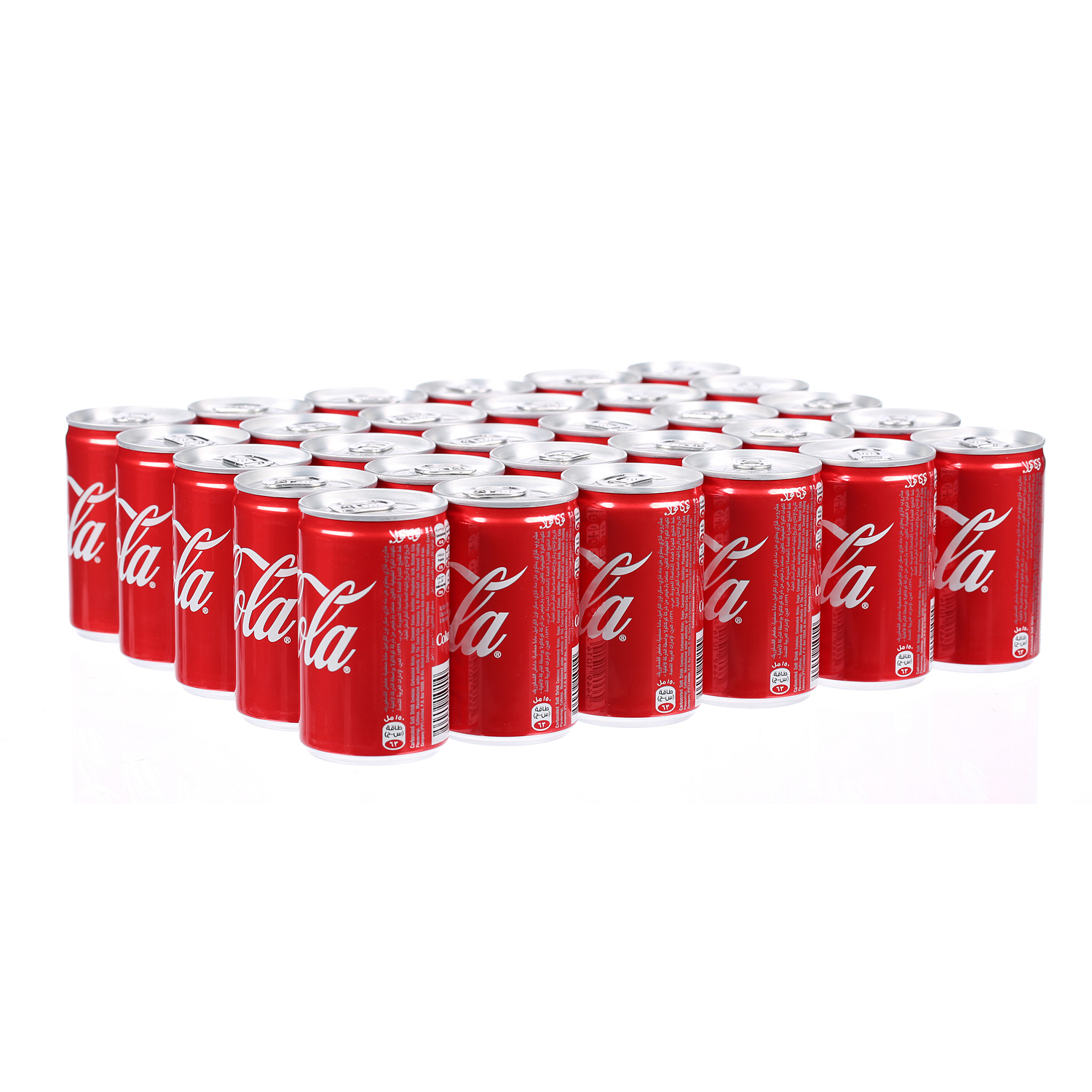 كوكا كولا  مشروب غازية 150 مل × 30 عبوة