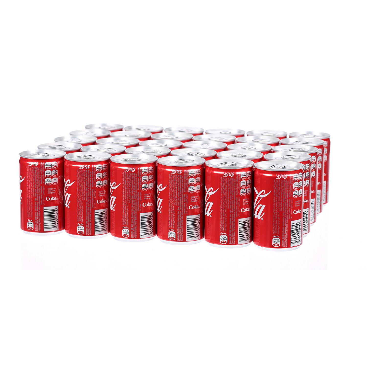 Coca-Cola Can 150 ml × 30 Piece