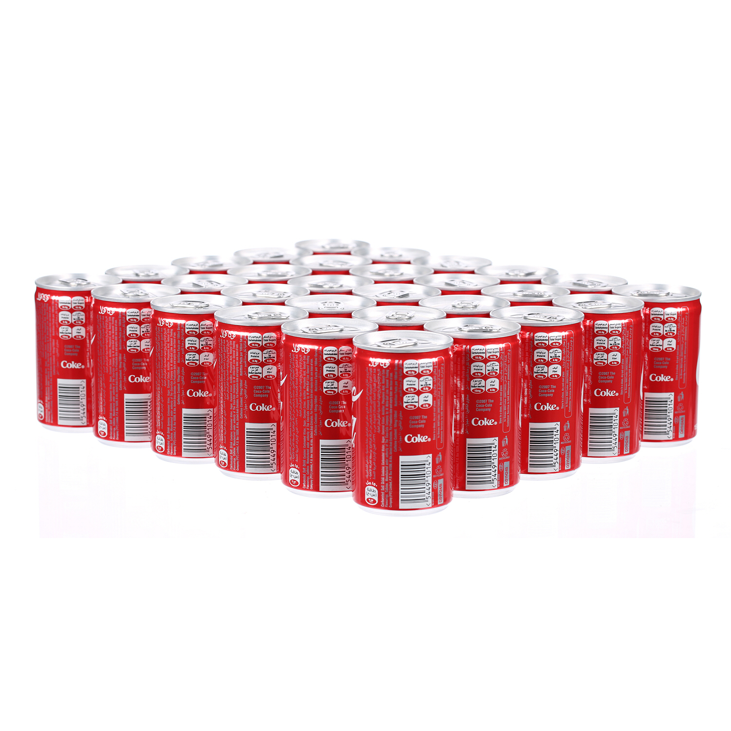 Coca-Cola Can 150 ml × 30 Piece