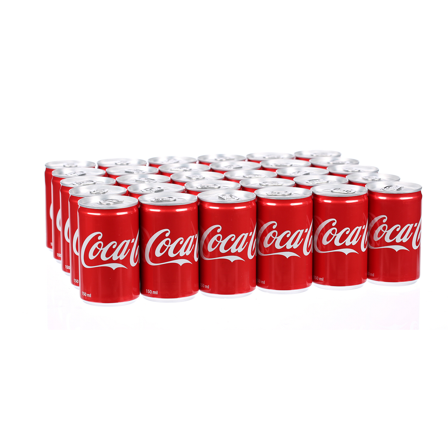 Coca-Cola Can 150 ml × 30 Piece