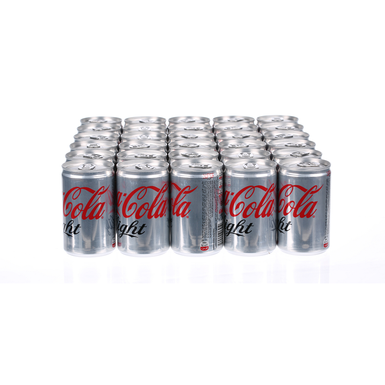 Coca-Cola Diet Can 150 ml × 30 Pack