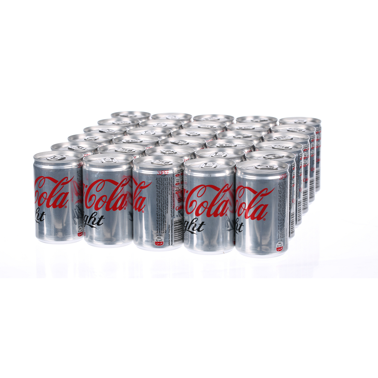 Coca-Cola Diet Can 150 ml × 30 Pack