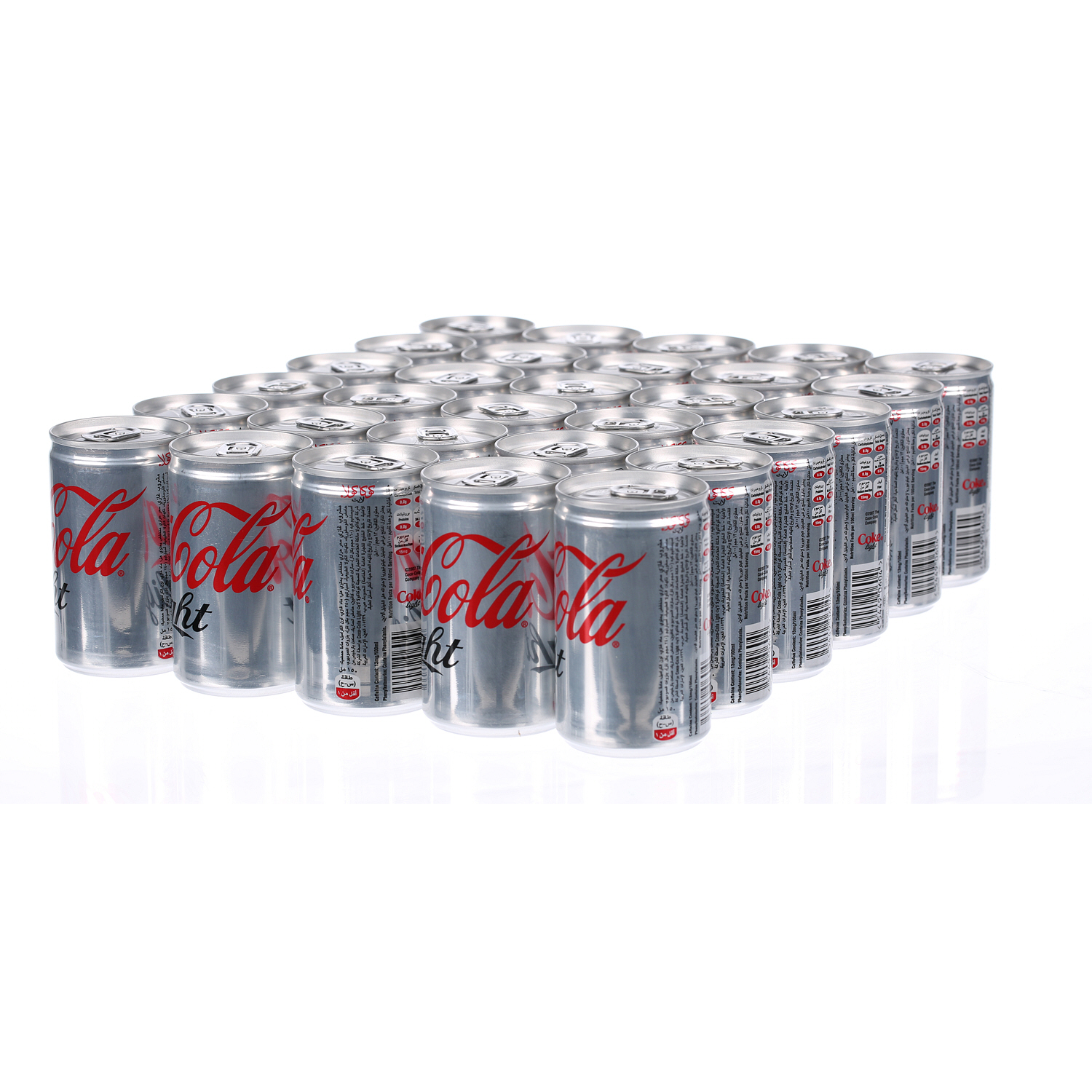 Coca-Cola Diet Can 150 ml × 30 Pack