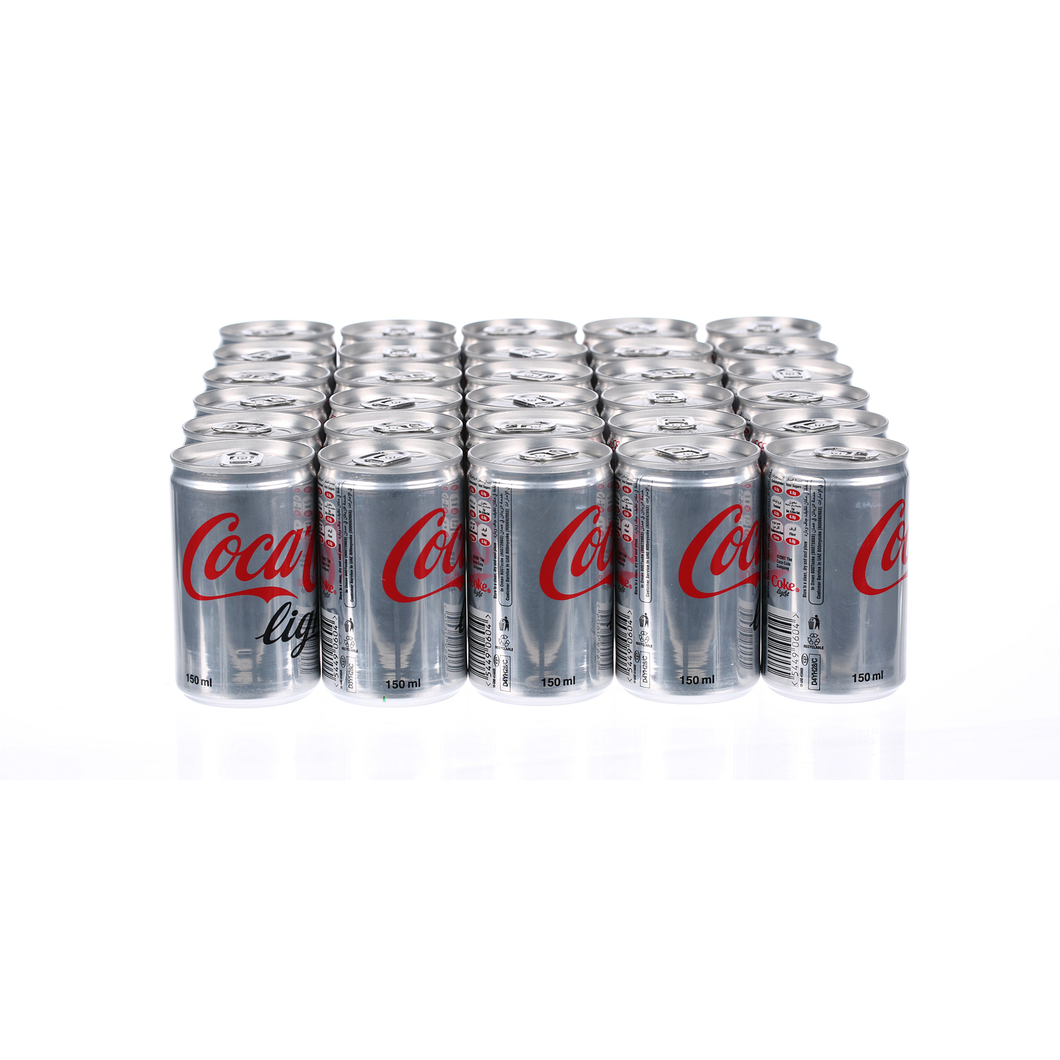 Coca-Cola Diet Can 150 ml × 30 Pack