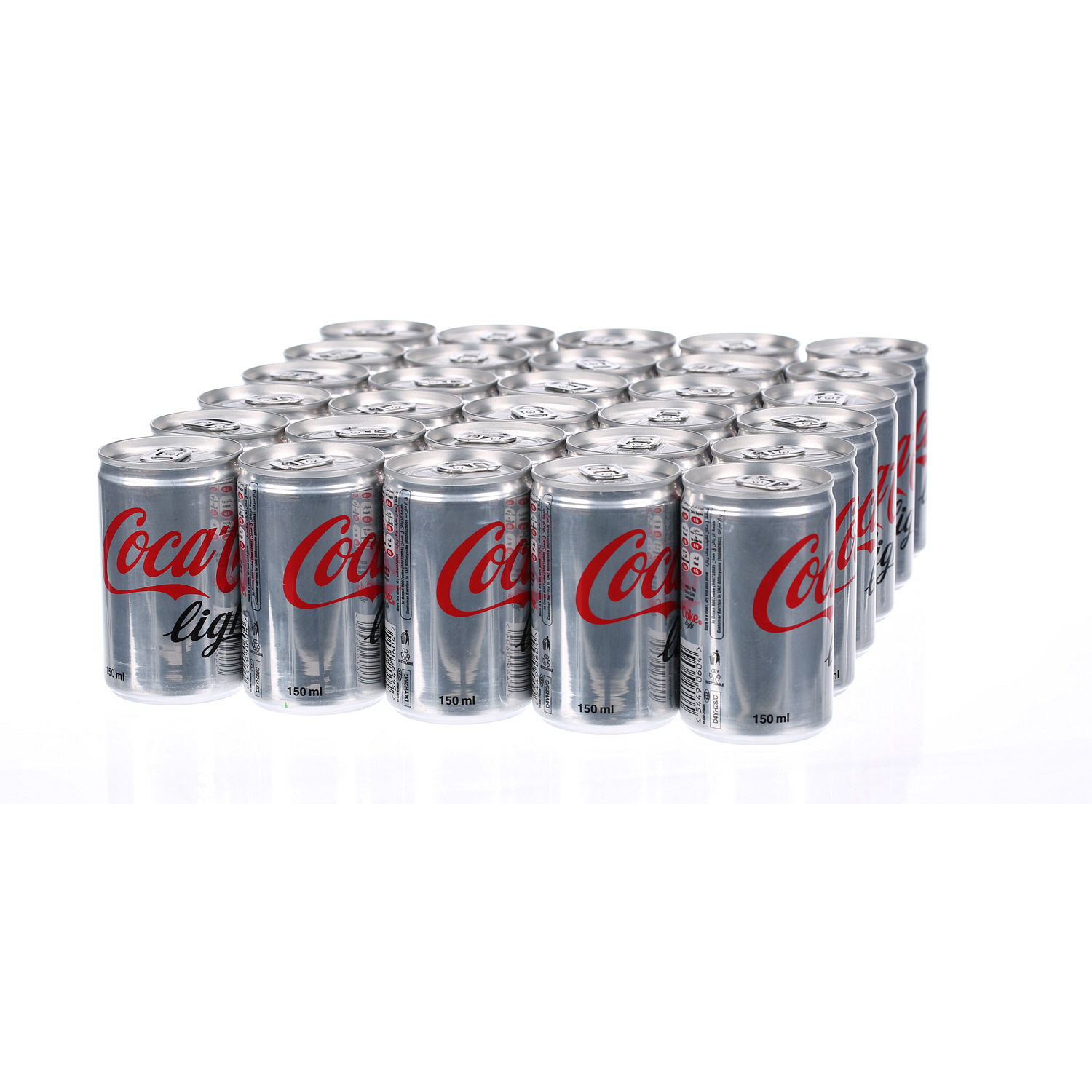 Coca-Cola Diet Can 150 ml × 30 Pack