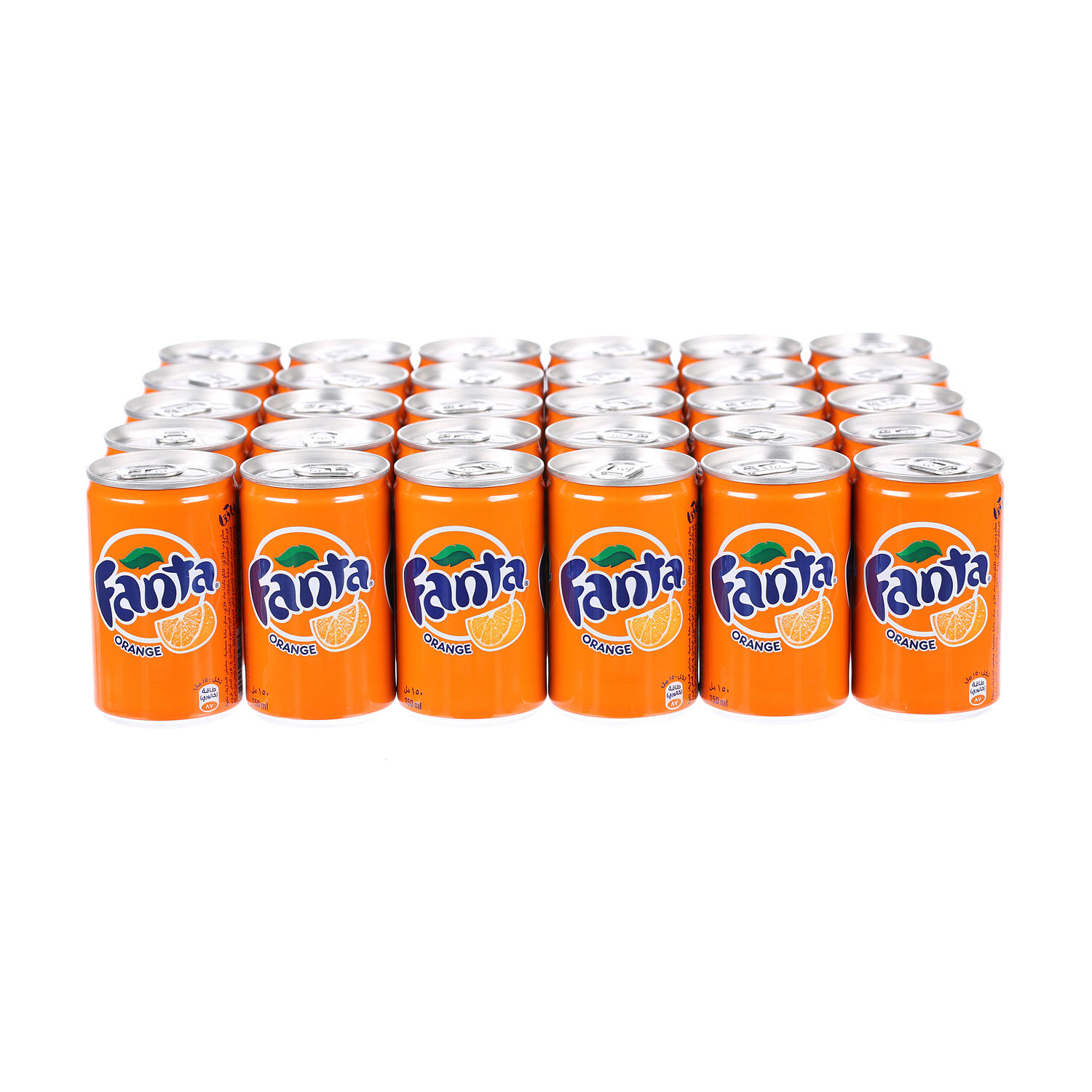 Fanta Orange 150 ml × 30 Pack