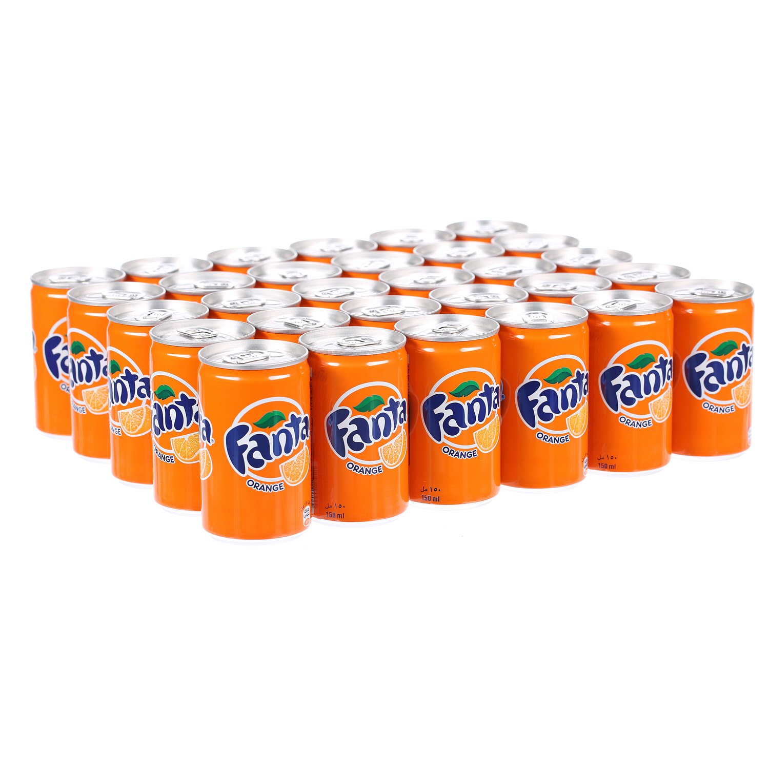 Fanta Orange 150 ml × 30 Pack