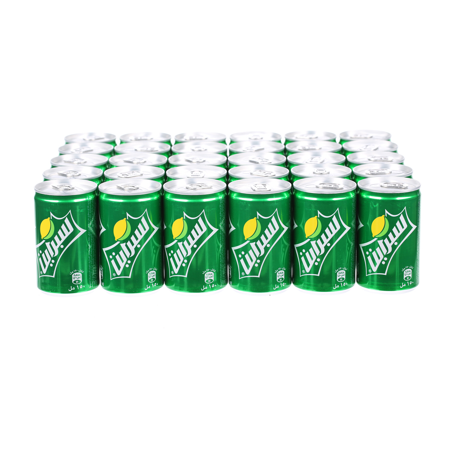 سبرايت مشروب غازي 150 مل × 30 عبوة