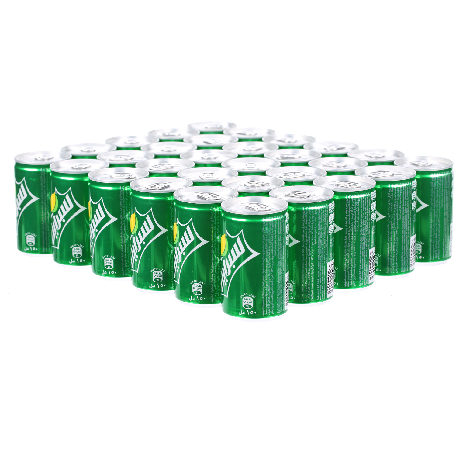 Sprite Can 150ml × 30'S