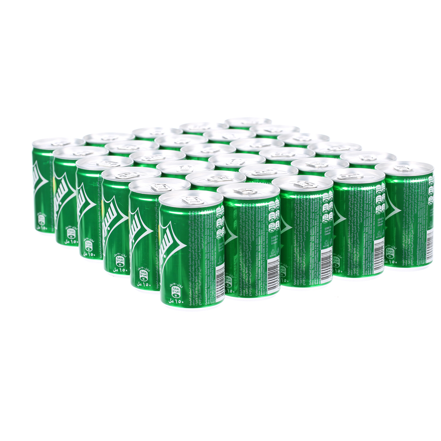 Sprite Can 150ml × 30'S