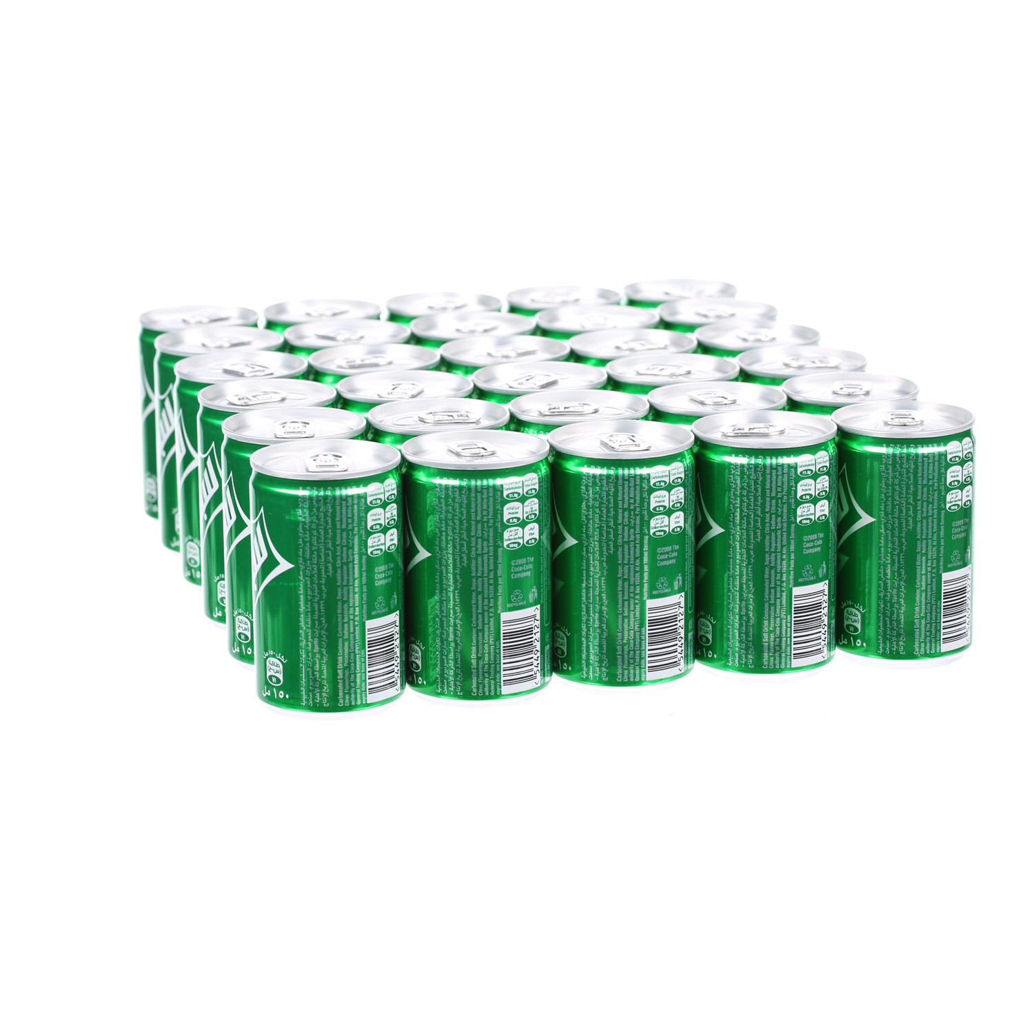 Sprite Can 150ml × 30'S