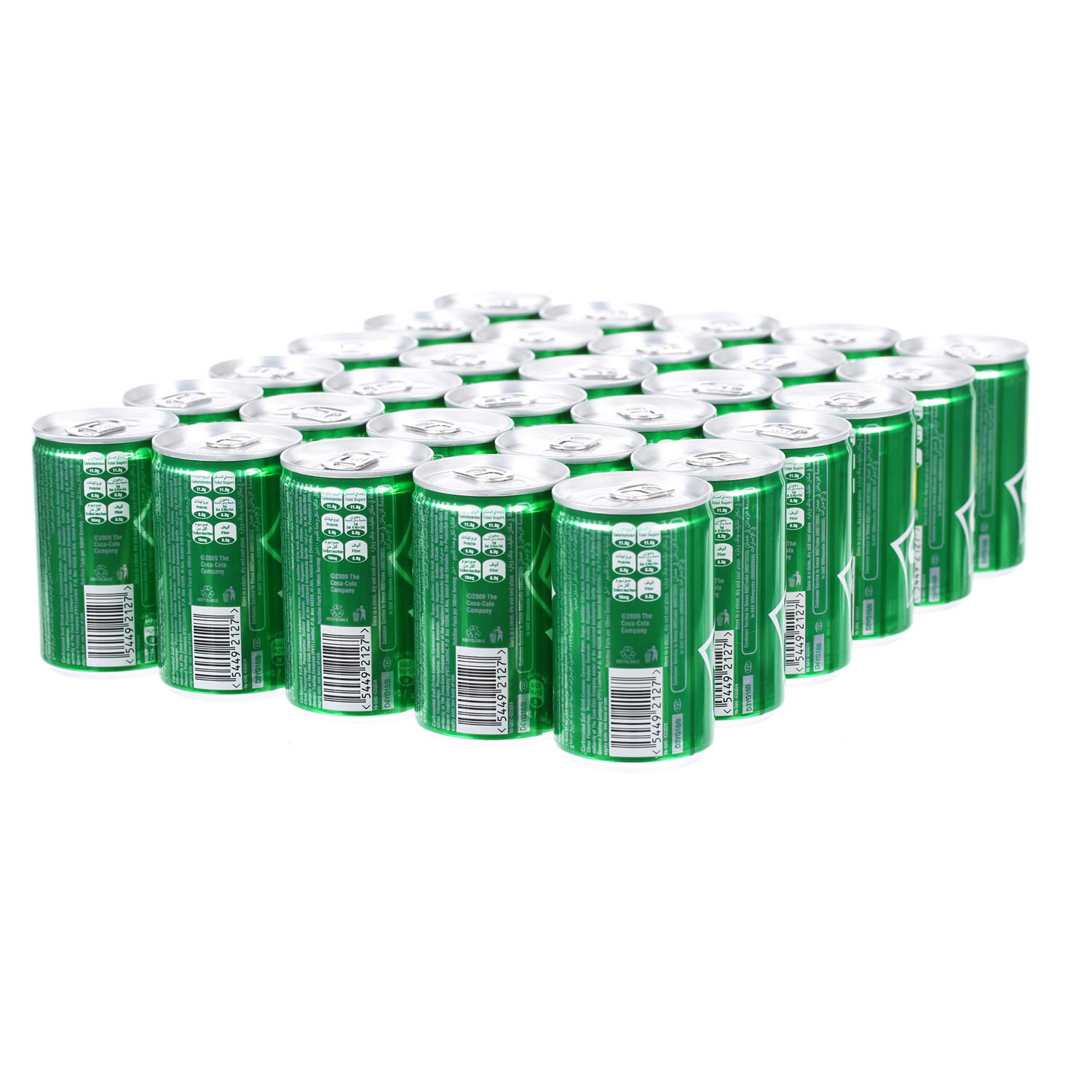 Sprite Can 150ml × 30'S