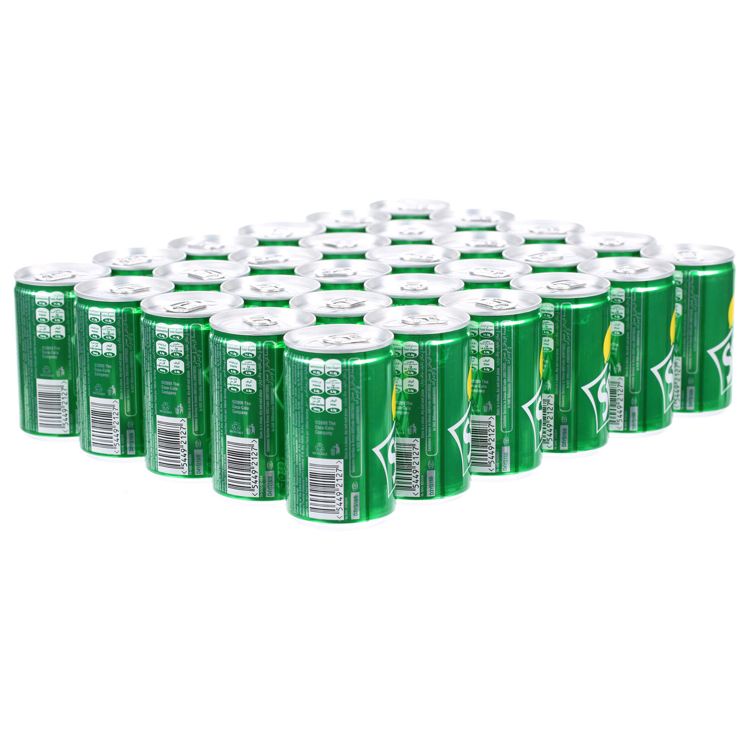 Sprite Can 150ml × 30'S