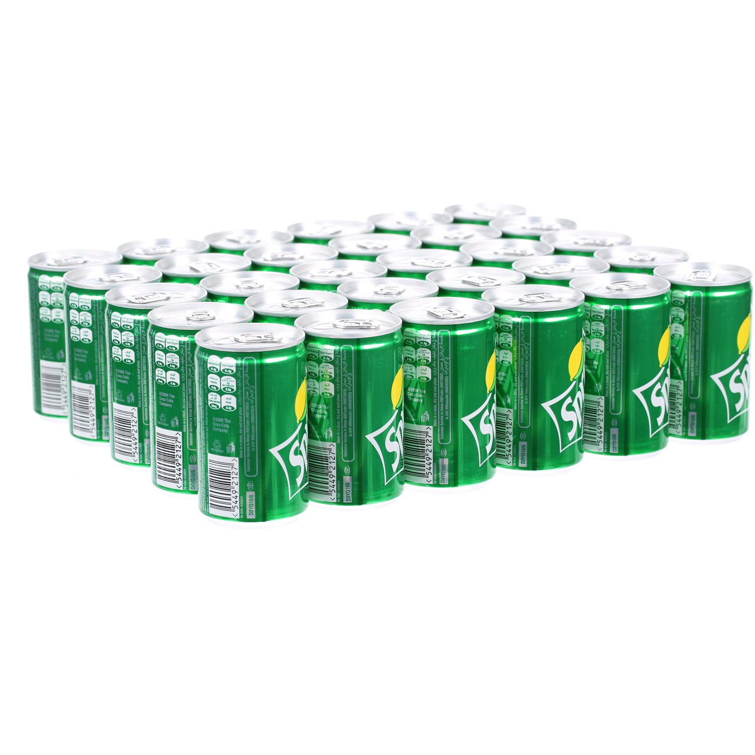 Sprite Can 150ml × 30'S