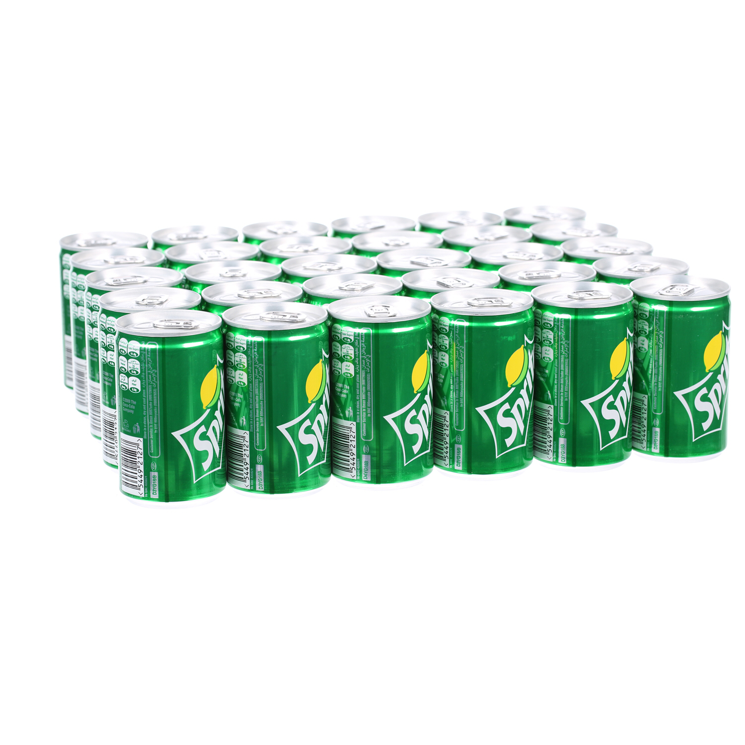 سبرايت مشروب غازي 150 مل × 30 عبوة
