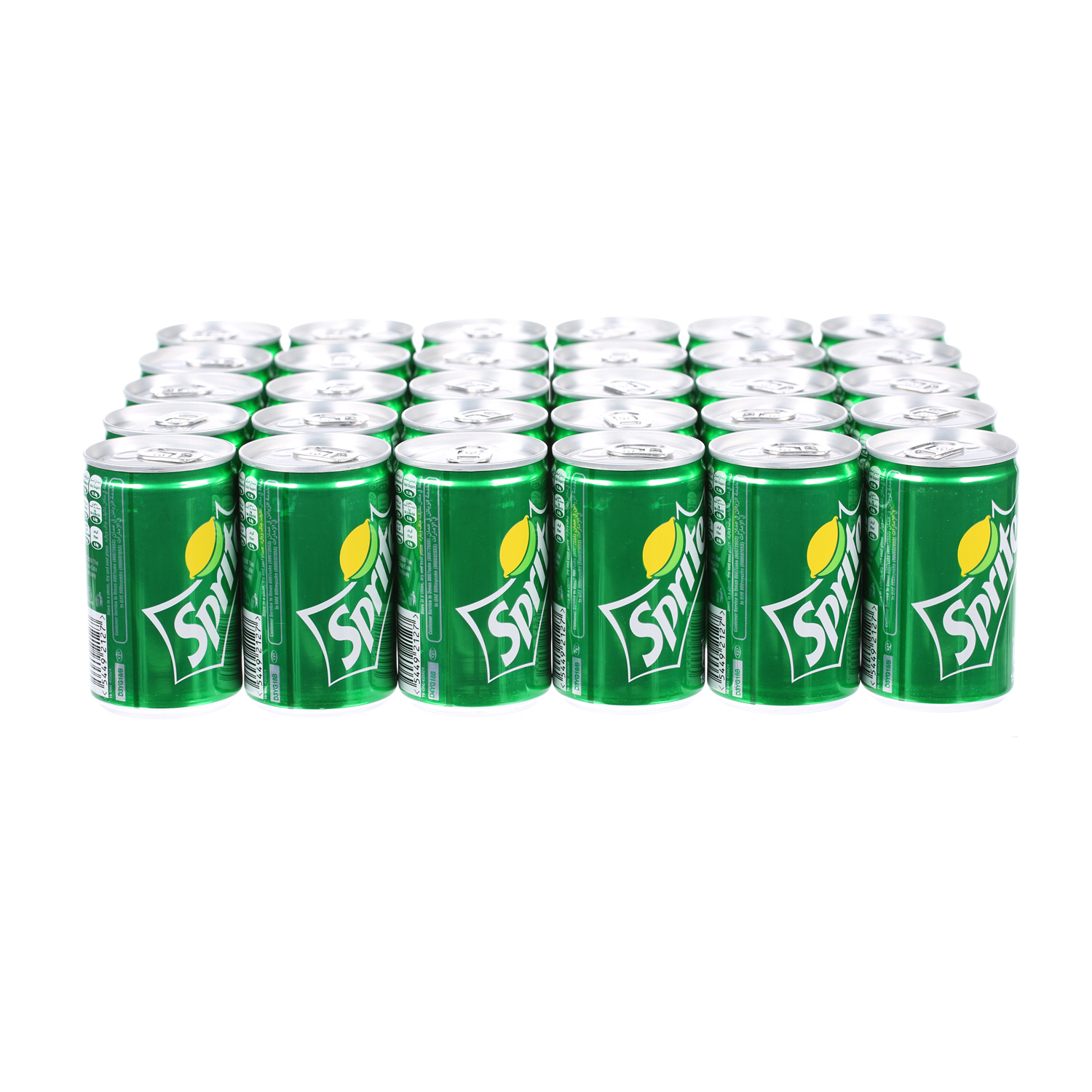 Sprite Can 150ml × 30'S