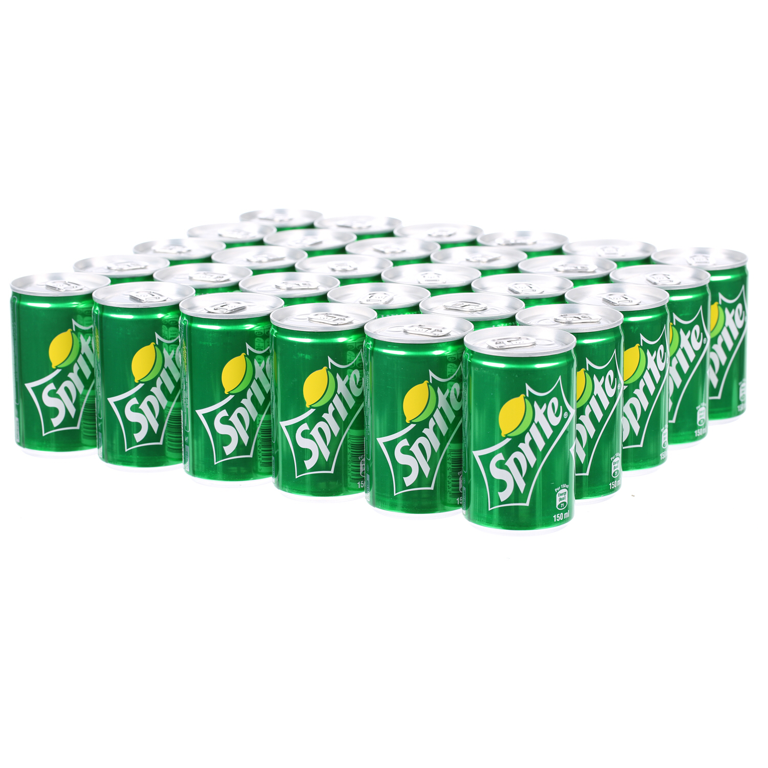 Sprite Can 150ml × 30'S