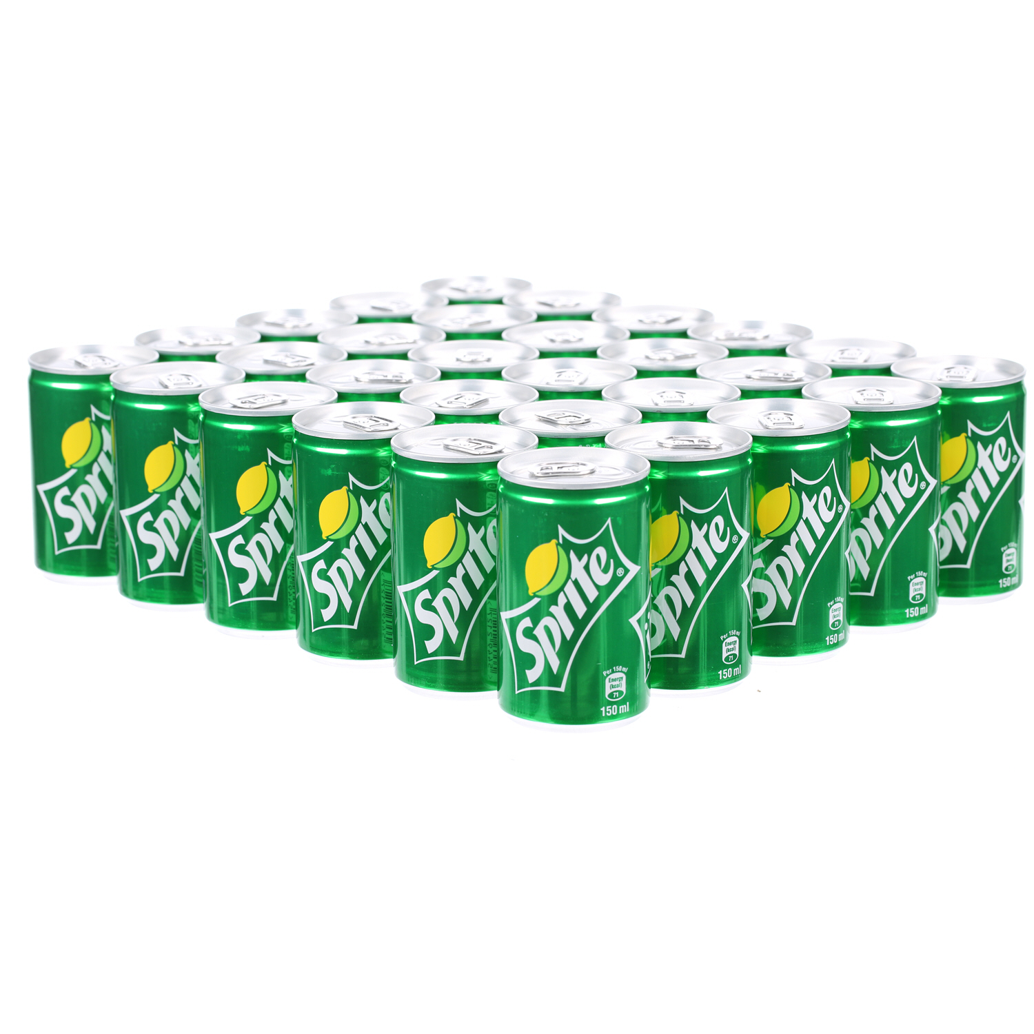 Sprite Can 150ml × 30'S