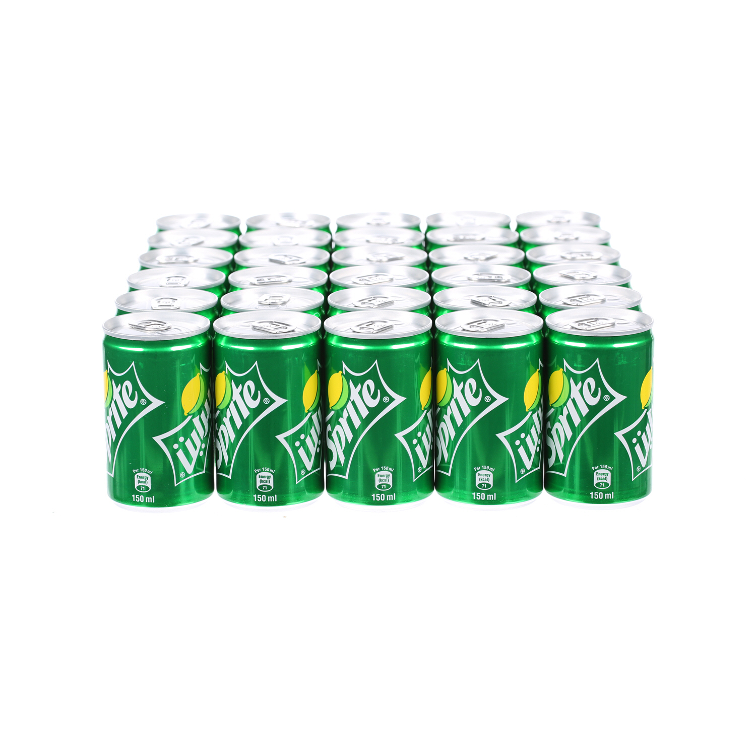 Sprite Can 150ml × 30'S