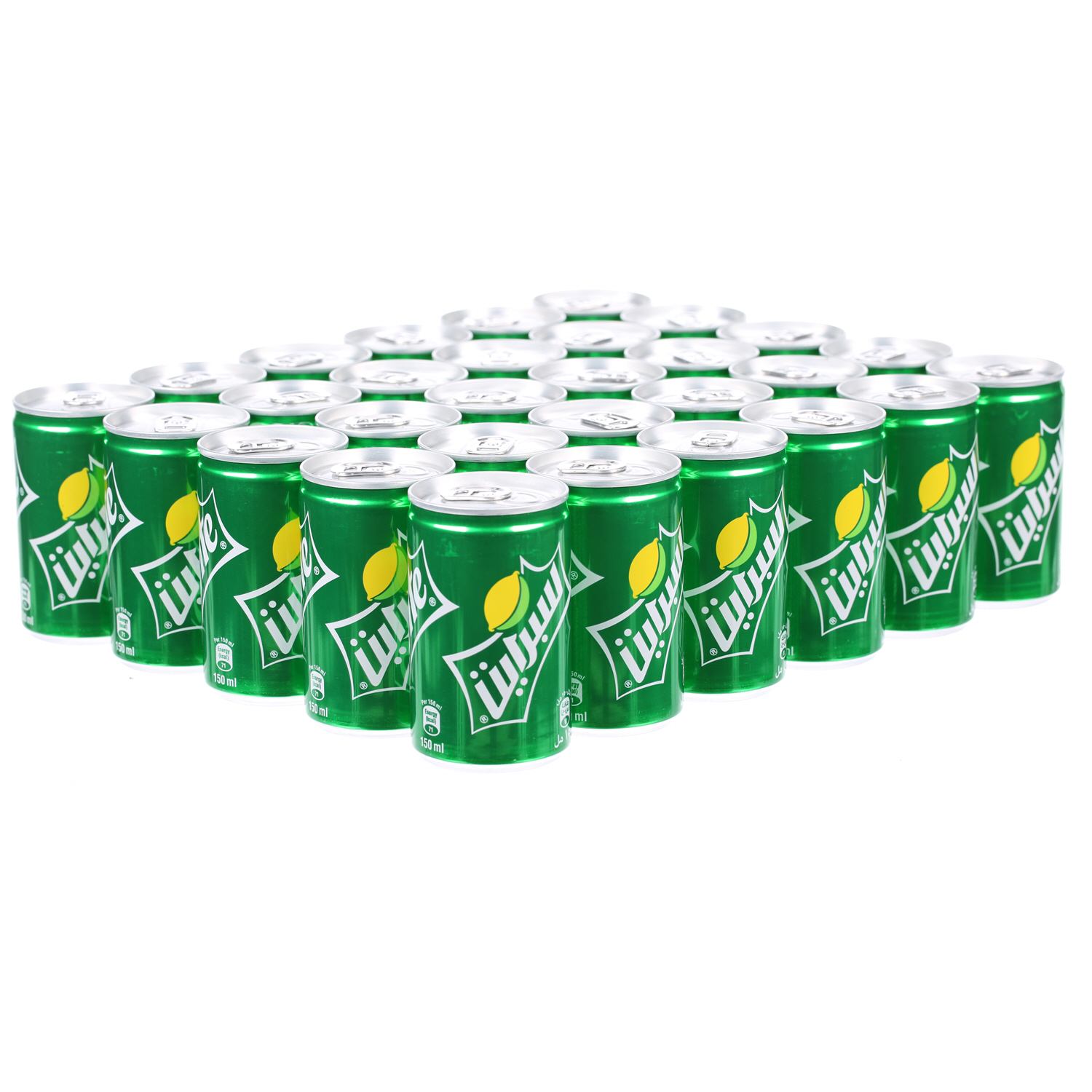 Sprite Can 150ml × 30'S